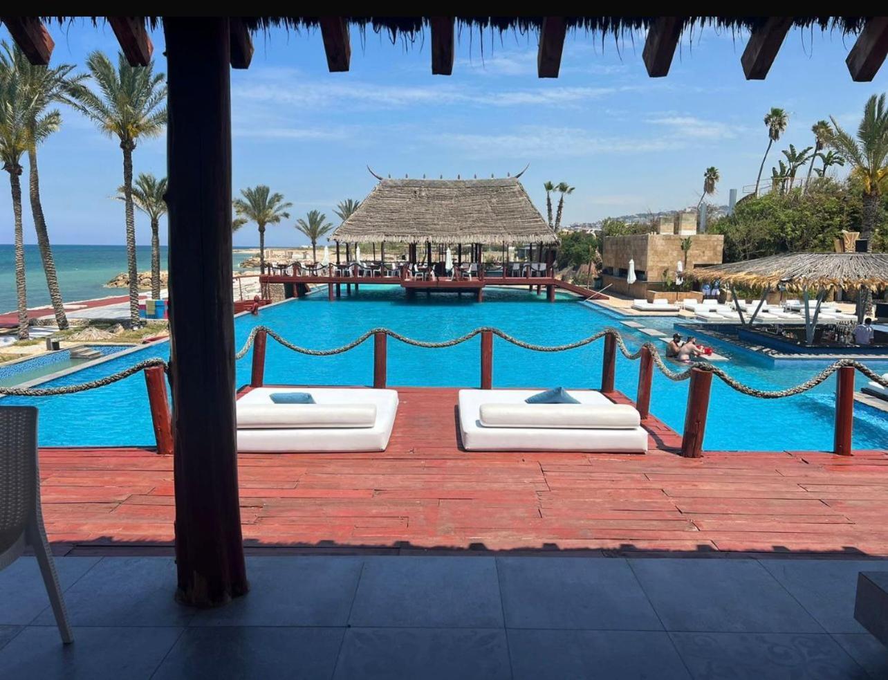 Jhotelresorts Damour Dış mekan fotoğraf