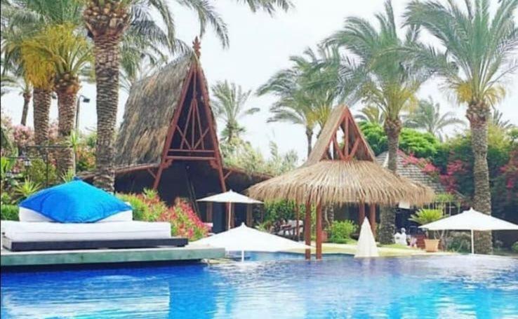 Jhotelresorts Damour Dış mekan fotoğraf