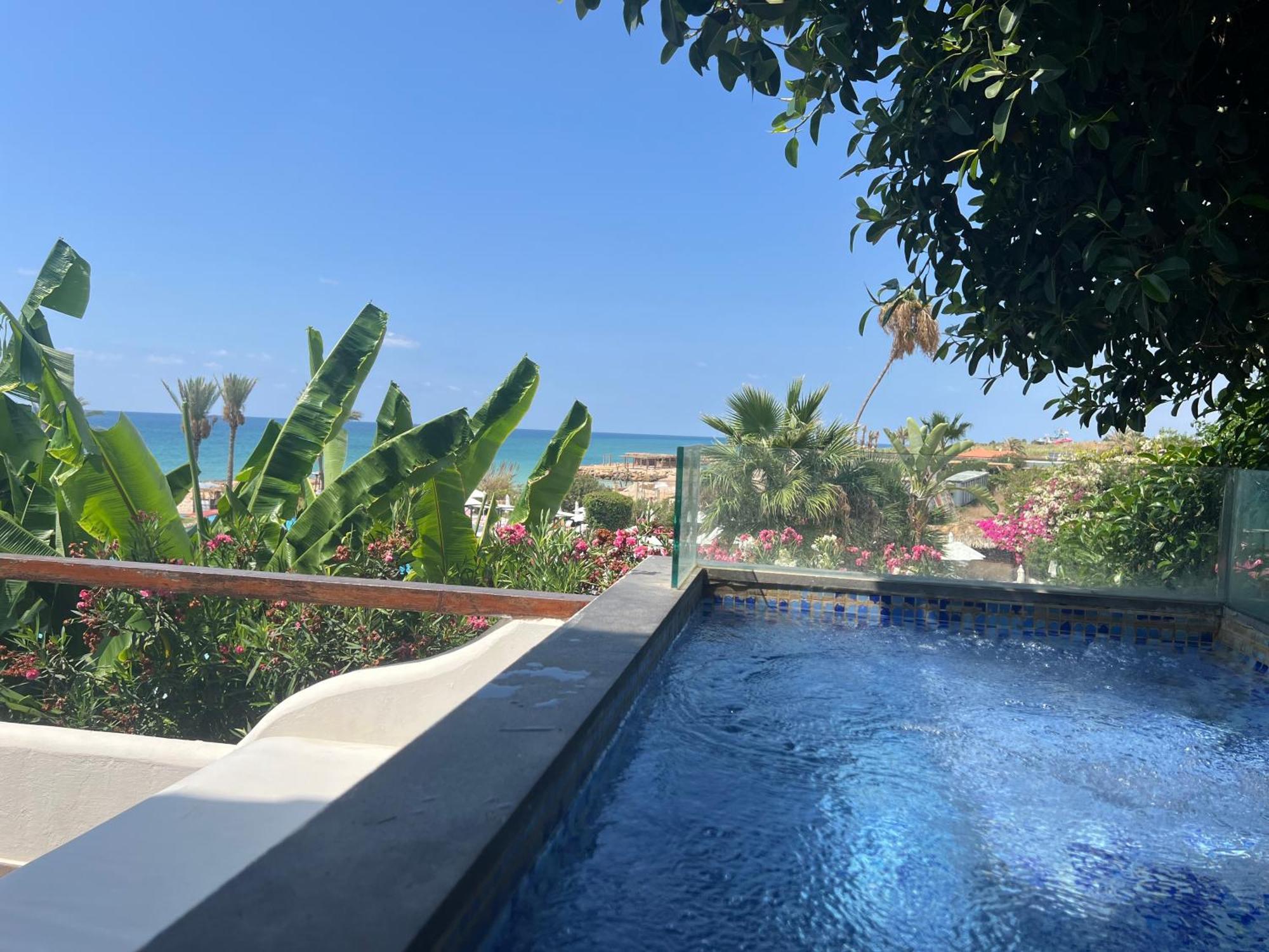 Jhotelresorts Damour Dış mekan fotoğraf