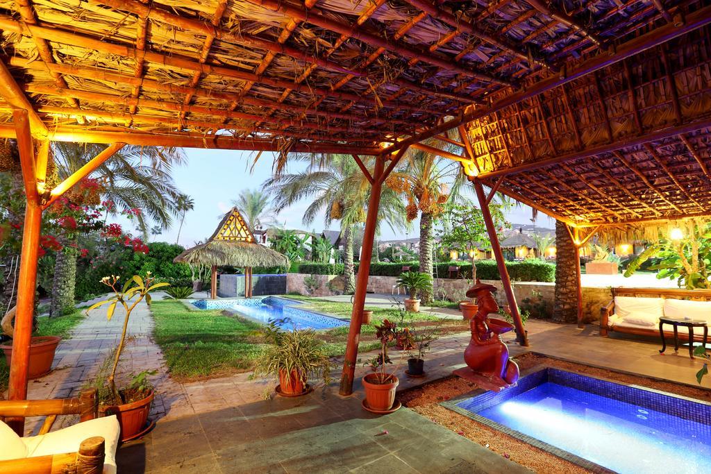 Jhotelresorts Damour Dış mekan fotoğraf