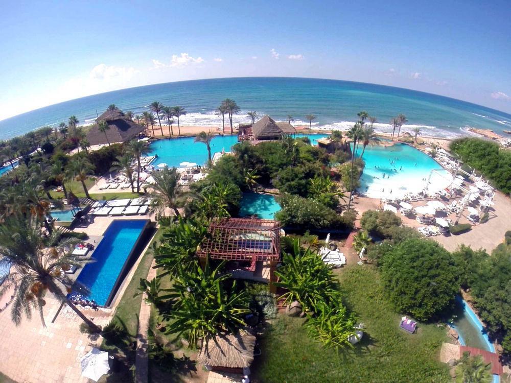 Jhotelresorts Damour Dış mekan fotoğraf