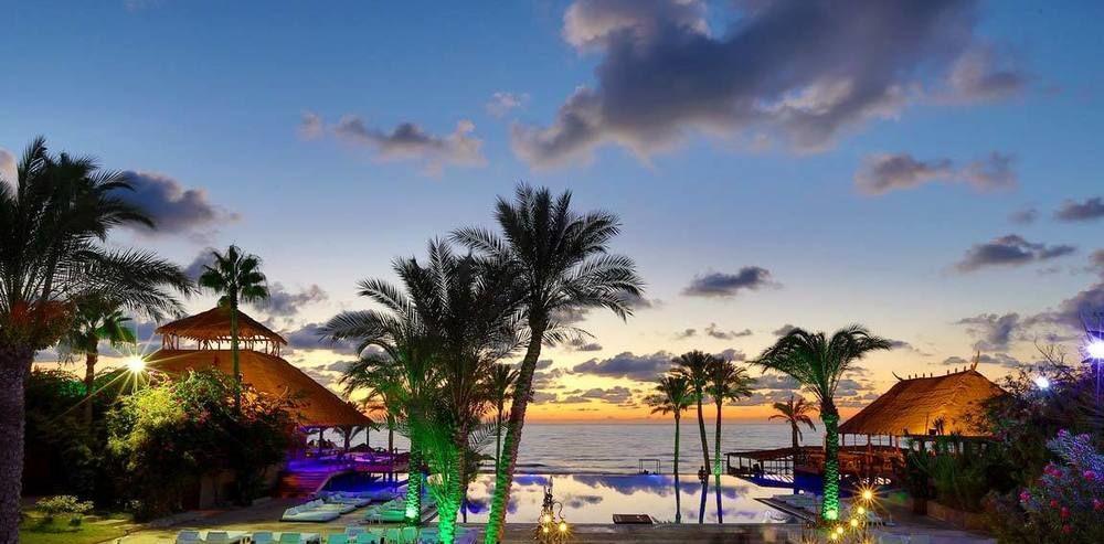 Jhotelresorts Damour Dış mekan fotoğraf