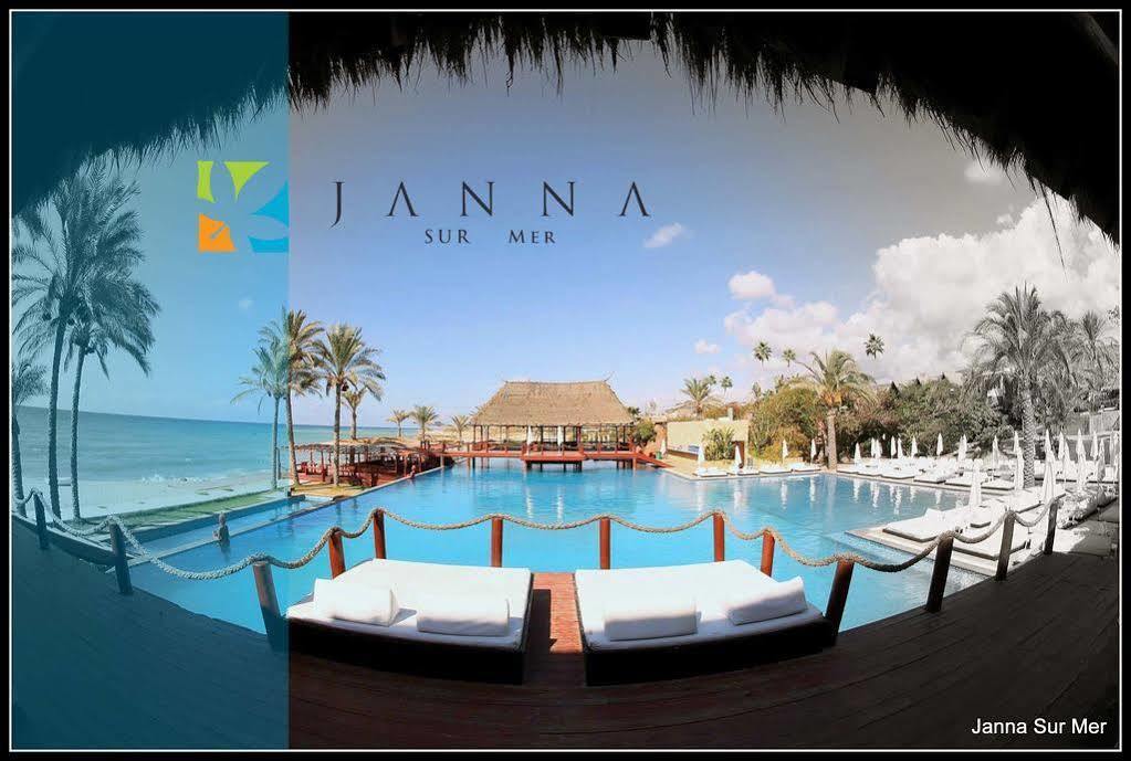 Jhotelresorts Damour Dış mekan fotoğraf